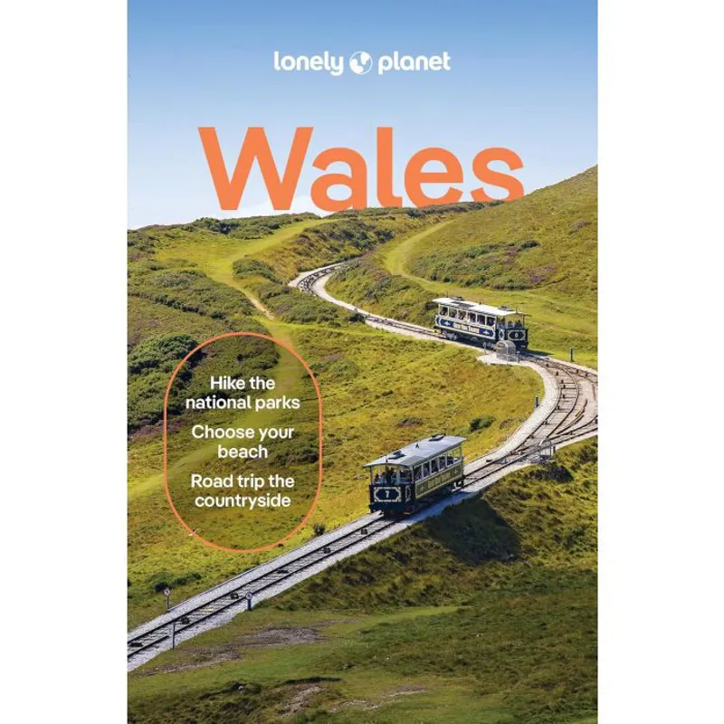 Lonely Planet - Wales - 8th Ed